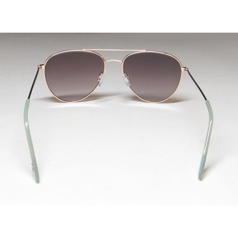 Oscar de la Renta Oscar 3110 Pilot Sunglasses Gold Retro 100% UV/UVB Unisex - Picture 11 of 11